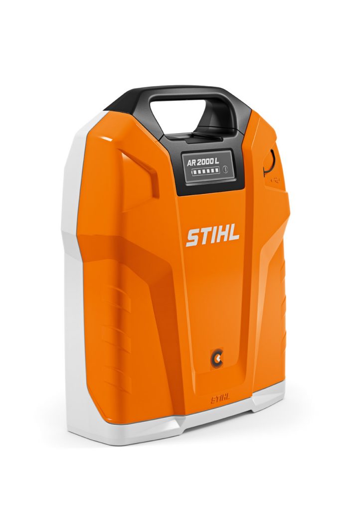 STIHL AR 2000 L Ранцевый аккумулятор (1015 Вт*час) без оснащения 48714006510
