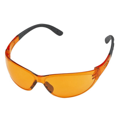 STIHL Очки защитные CONTRAST (оранжевые стекла) 00008840364
