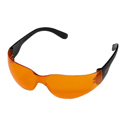 STIHL Очки защитные LIGHT (оранжевые стекла) 00008840360