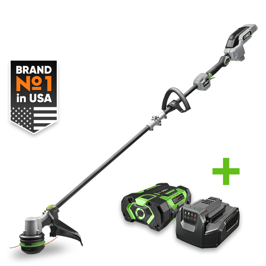 STIHL ST1521E Триммер аккумуляторный EGO (BA1400T+CH2100E) 0260065020