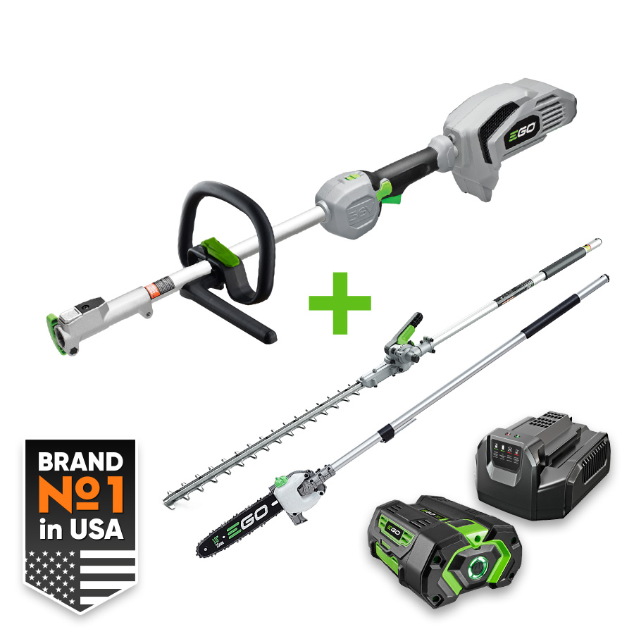 STIHL MHCC1002E Многофунциональный набор EGO (PH1400E+HTA2000+PSA1000+BA2800T+CH2100E) MRC2306E