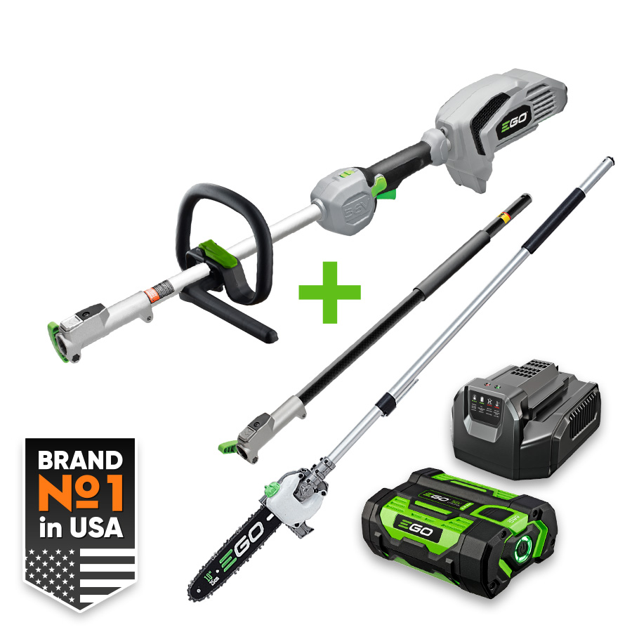 STIHL PS1003E Мотосекатор EGO (PH1400E+PSA1000+EP7501+BA1400T+CH2100E) PS1003E