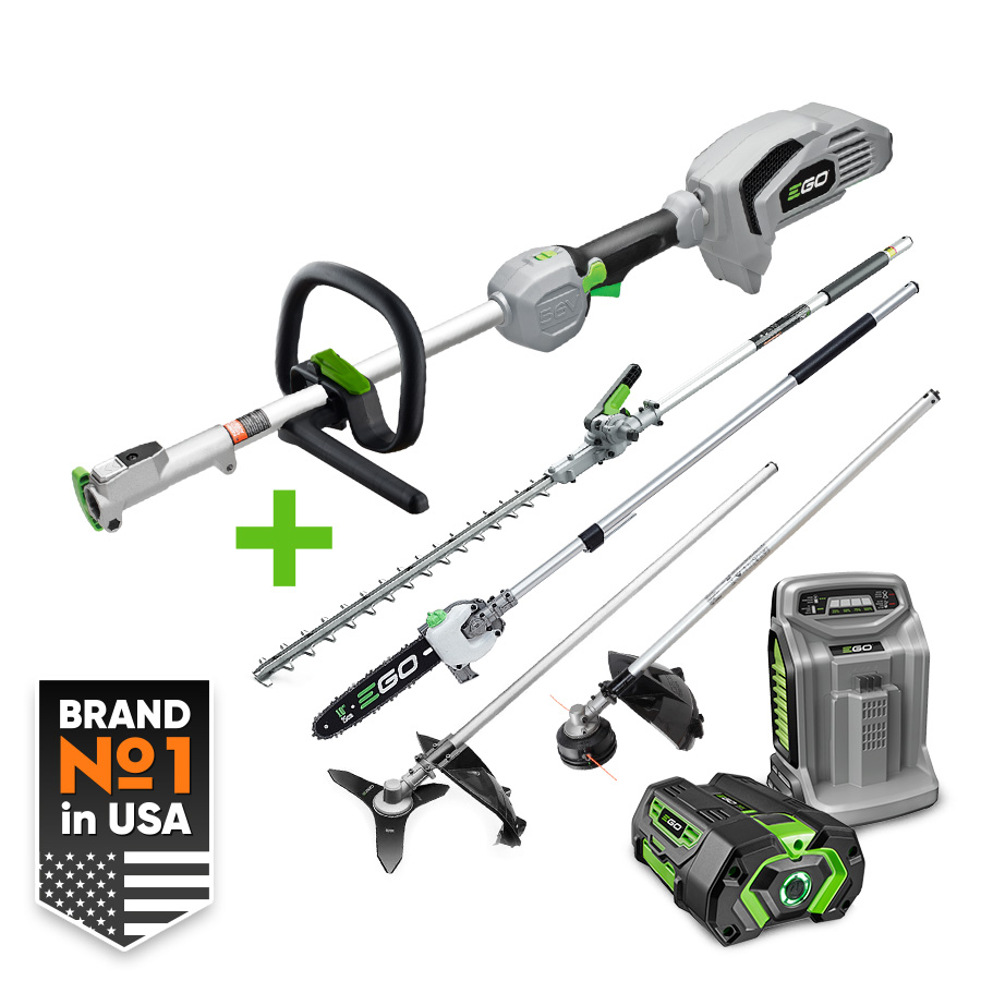 STIHL MHBC1204E Многофунциональный набор EGO (PH1400E+STA1500+BCA1200+HTA2000+PSA1000+BA2800T+CH5500E) MHBC1204E