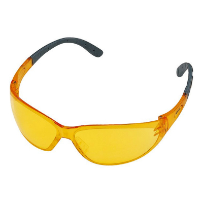 STIHL Очки защитные CONTRAST (желтые стекла) 00008840363