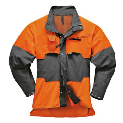 STIHL Куртка "Advance" черный/ оранжевый р.52 00008857752