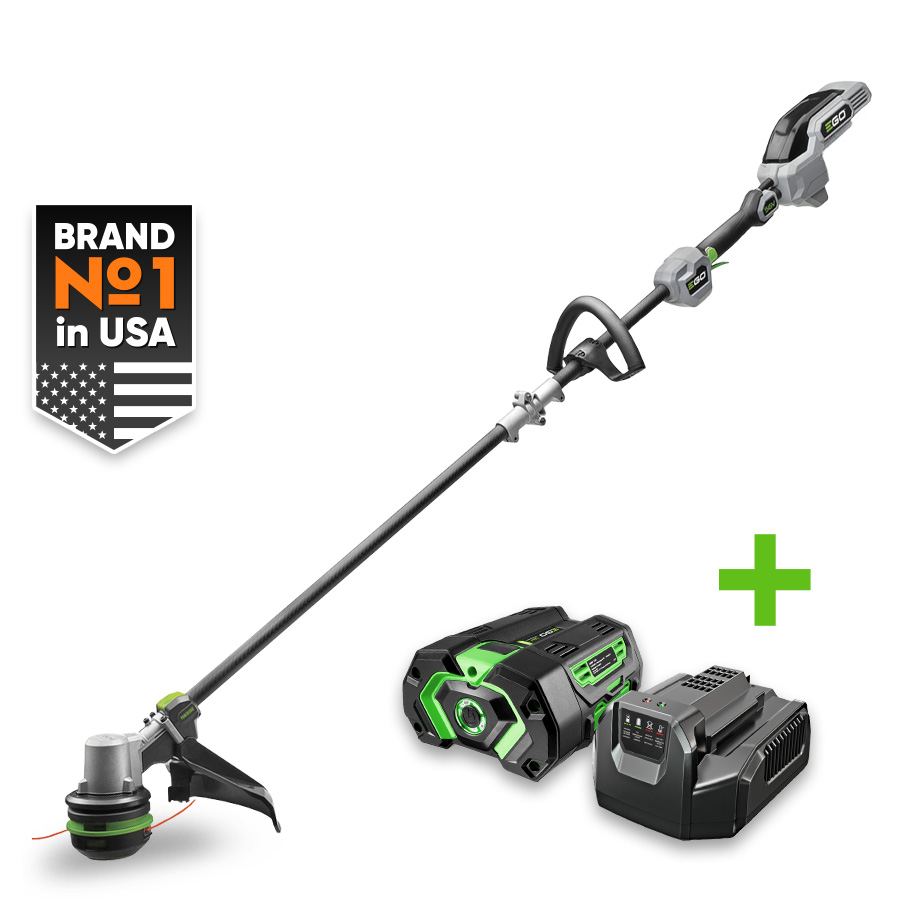 STIHL ST1522E Триммер аккумуляторный EGO (BA2800T+CH2100E) 0260065021